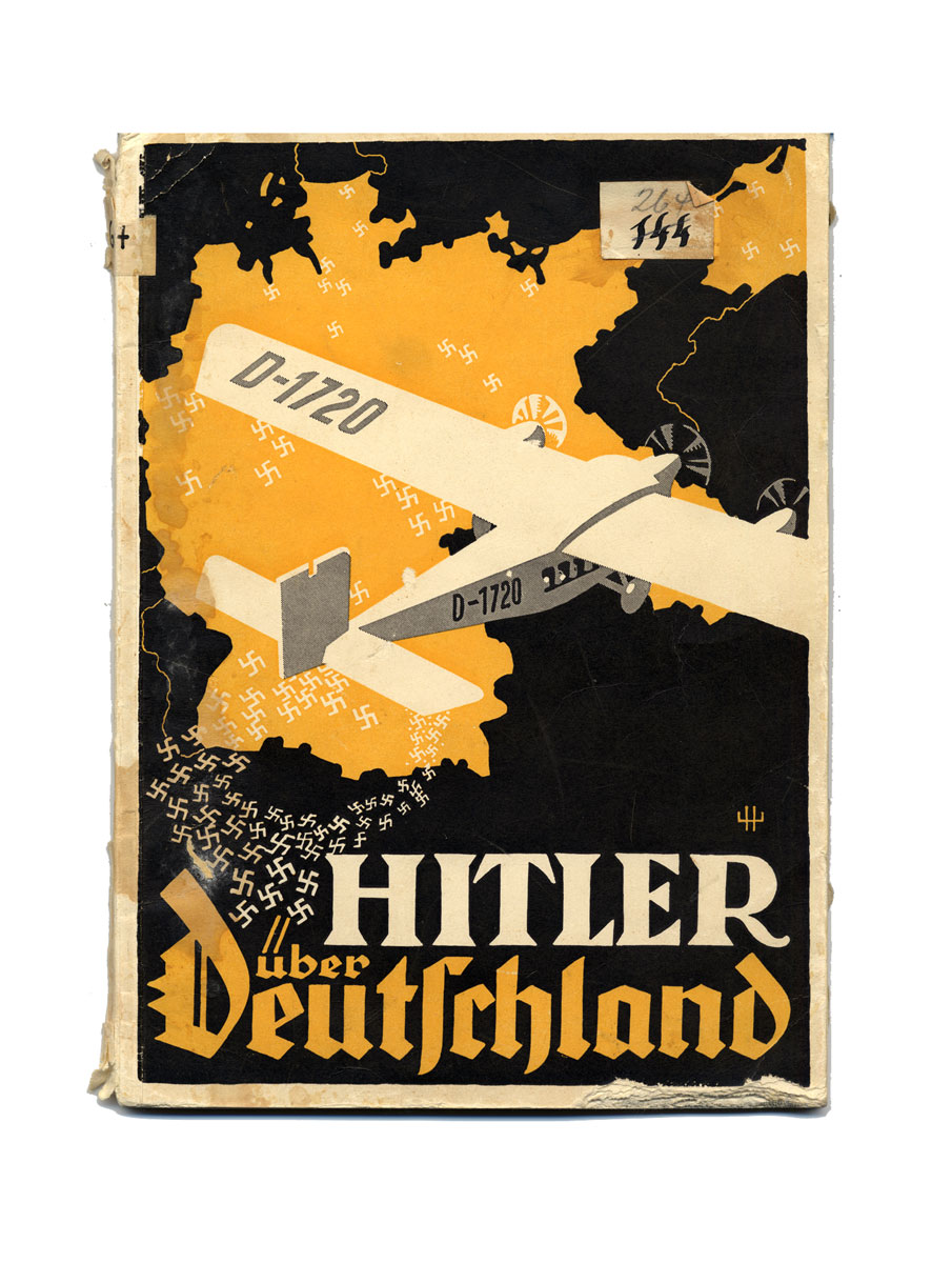 Revloutionizing Election Campaigning: Hitler over Germany