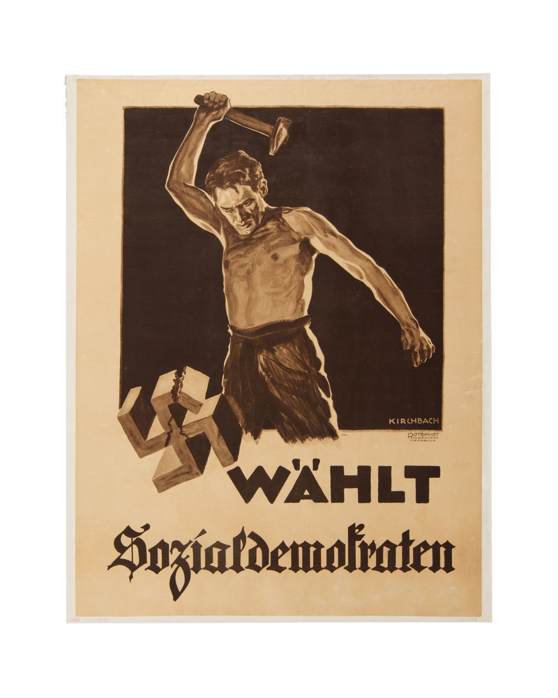 Opposition to the Nazi Party