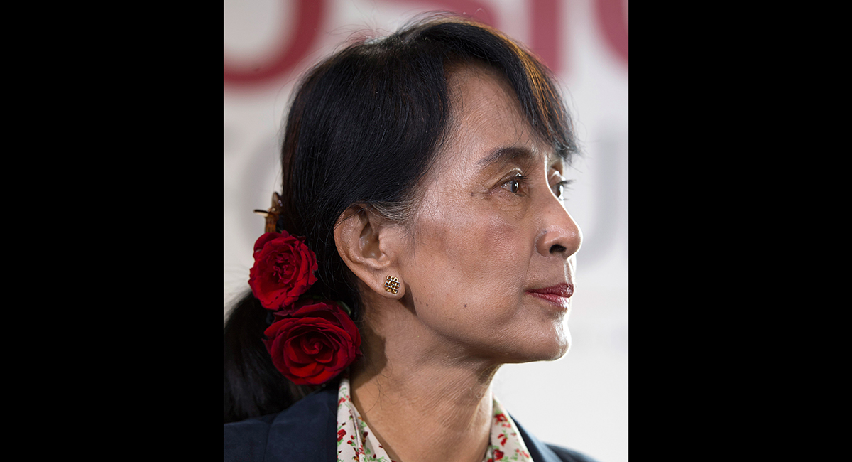 Burmese Leaders Deny Genocide