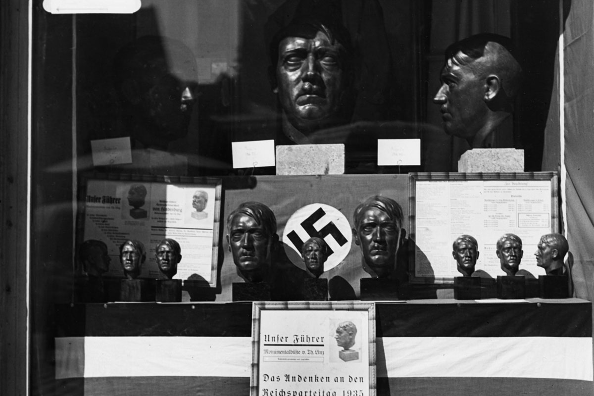 Forging Unity and Allegiance: The Hitler Cult